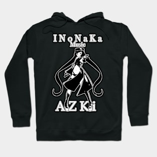 AZKi INNK Music Hololive Hoodie